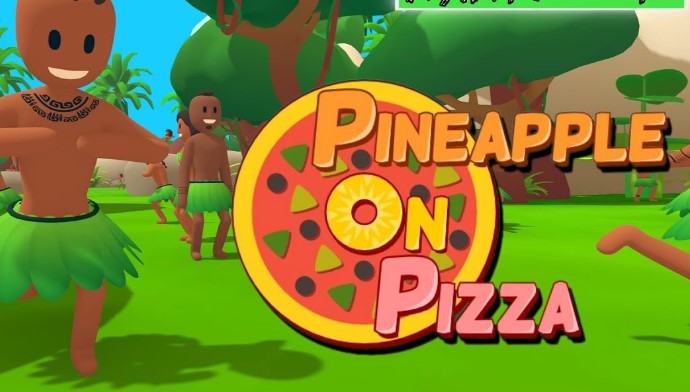 Pineapple On Pizza Game