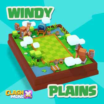 Clash Mini Boards Guide: Exploring All Special Tile Abilities on the Boards
