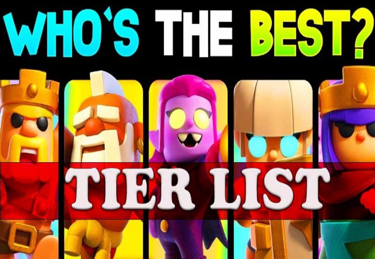 Clash Mini Tier List (2023) – Best Minis & Heroes for Your Deck