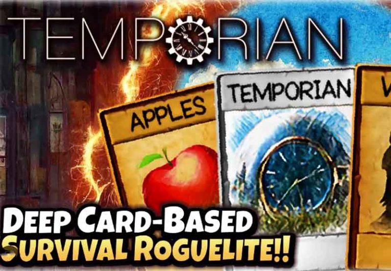 Temporian Useful Recipes: Basic, Location, Storage and Housing Recipes