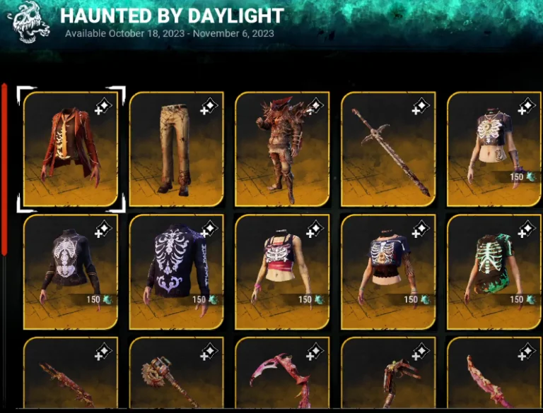 Haunted by Daylight: How to Obtain Dark Trinkets Guide