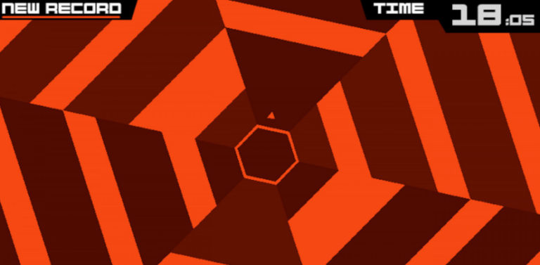 How to Play Super Hexagon Game (Beginner’s Guide)