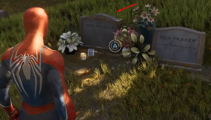 How to Locate Aunt May’s Grave in Spider-Man 2